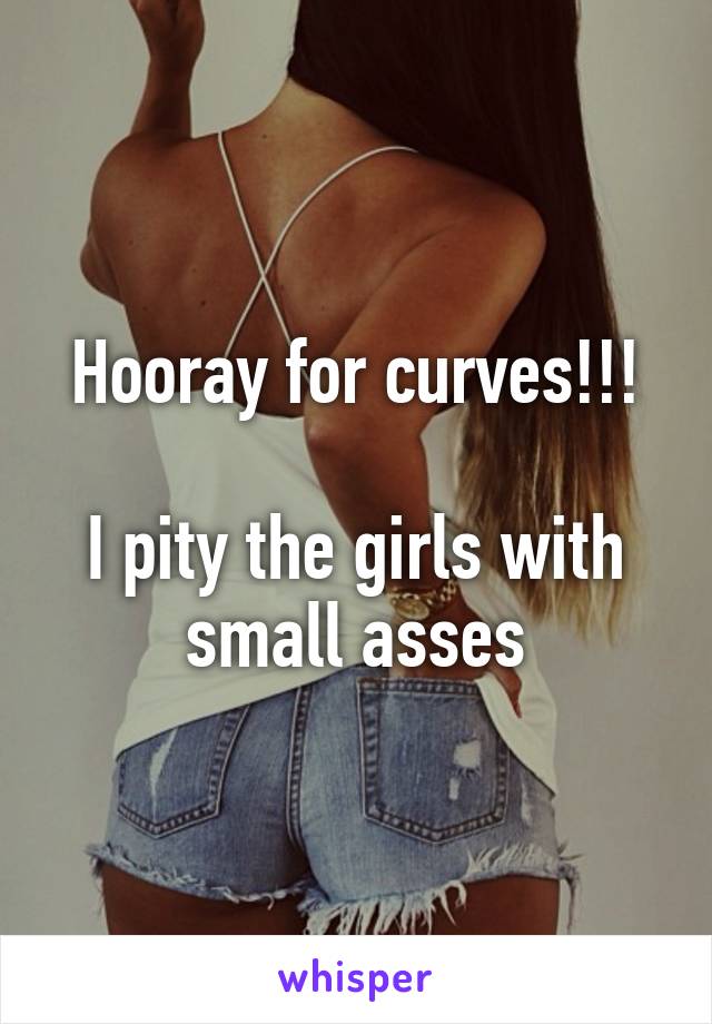 Girls With Small Asses